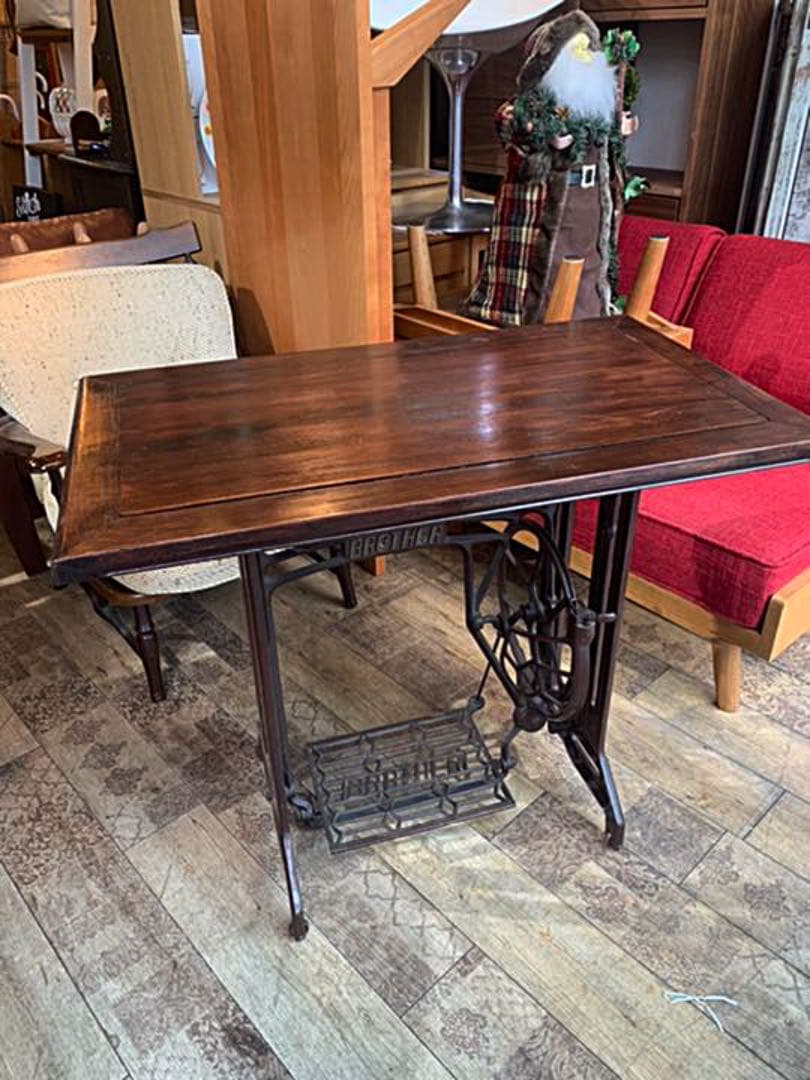 ヴィンテージ　リメイク天板