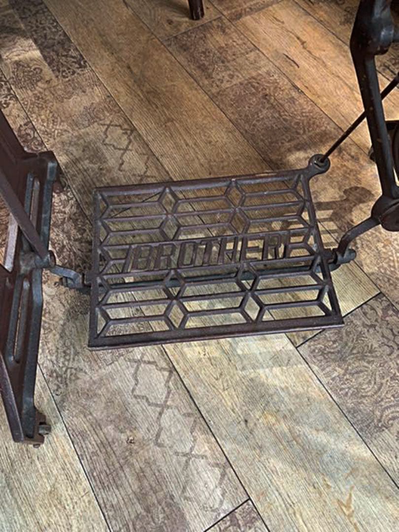 ヴィンテージ　リメイク天板