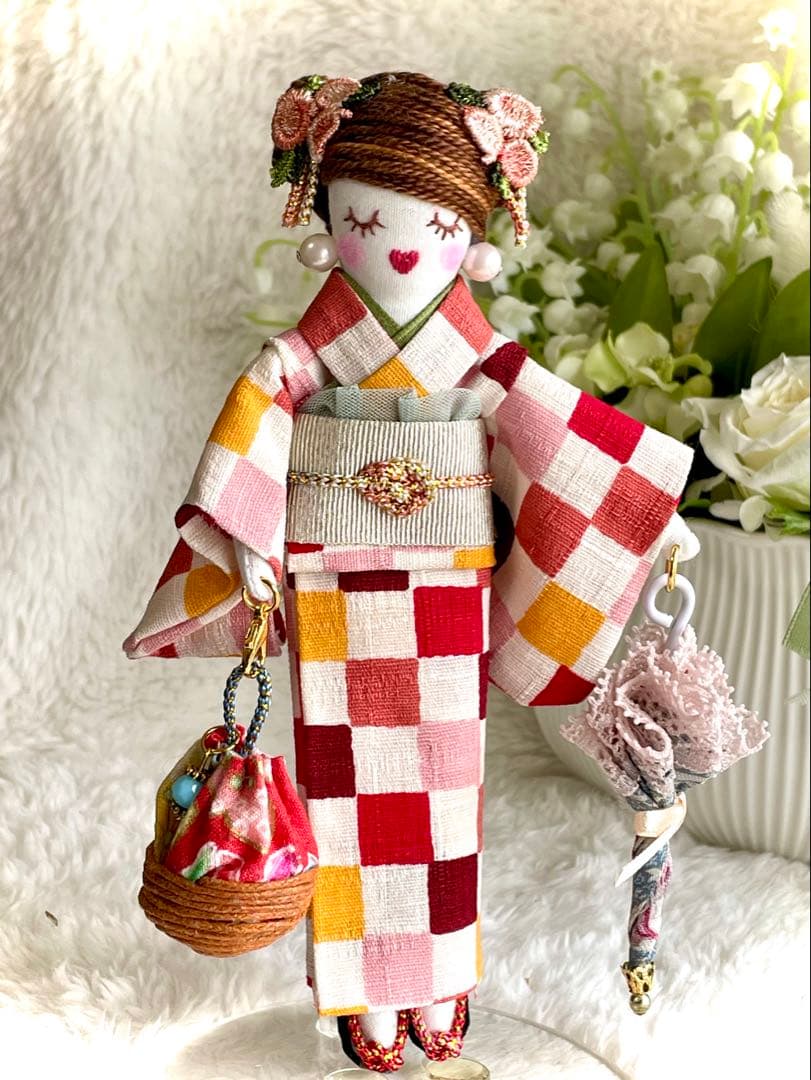 ハンドメイド♡ドールチャーム