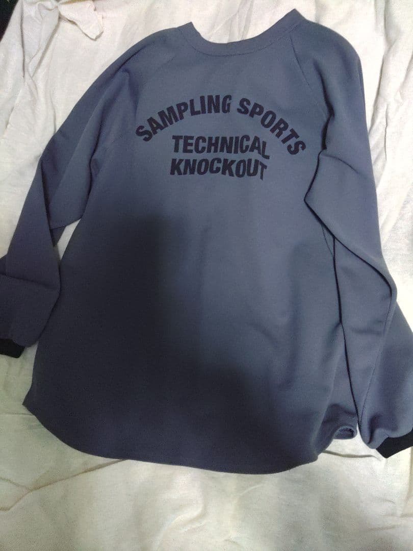 超マニアックなMAJOR FORCE（メジャーフォース)ロンTシャツ Mサイズ