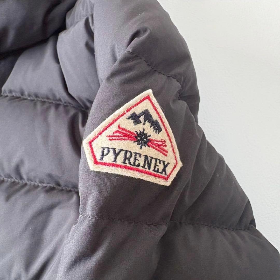 ピレネックス　スプートニックソフト2 ブラック38