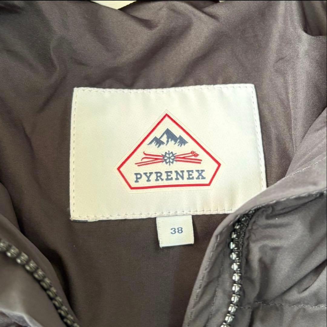 ピレネックス　スプートニックソフト2 ブラック38