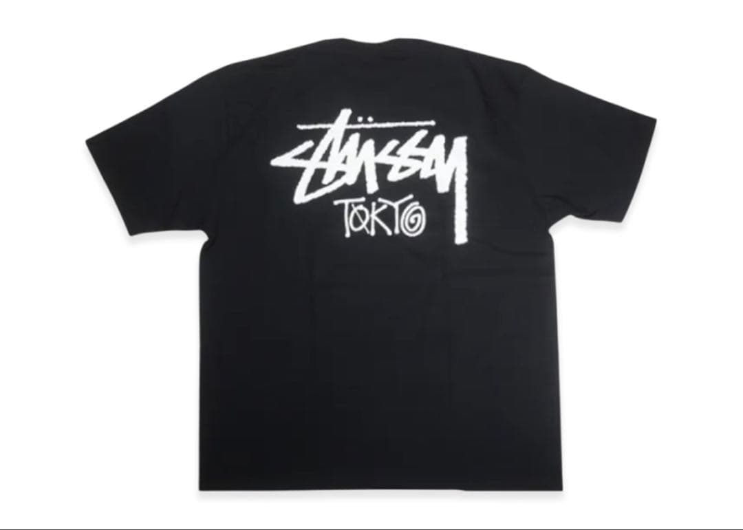 トップス Stussy Tokyo Exclusive S/S Tee \
