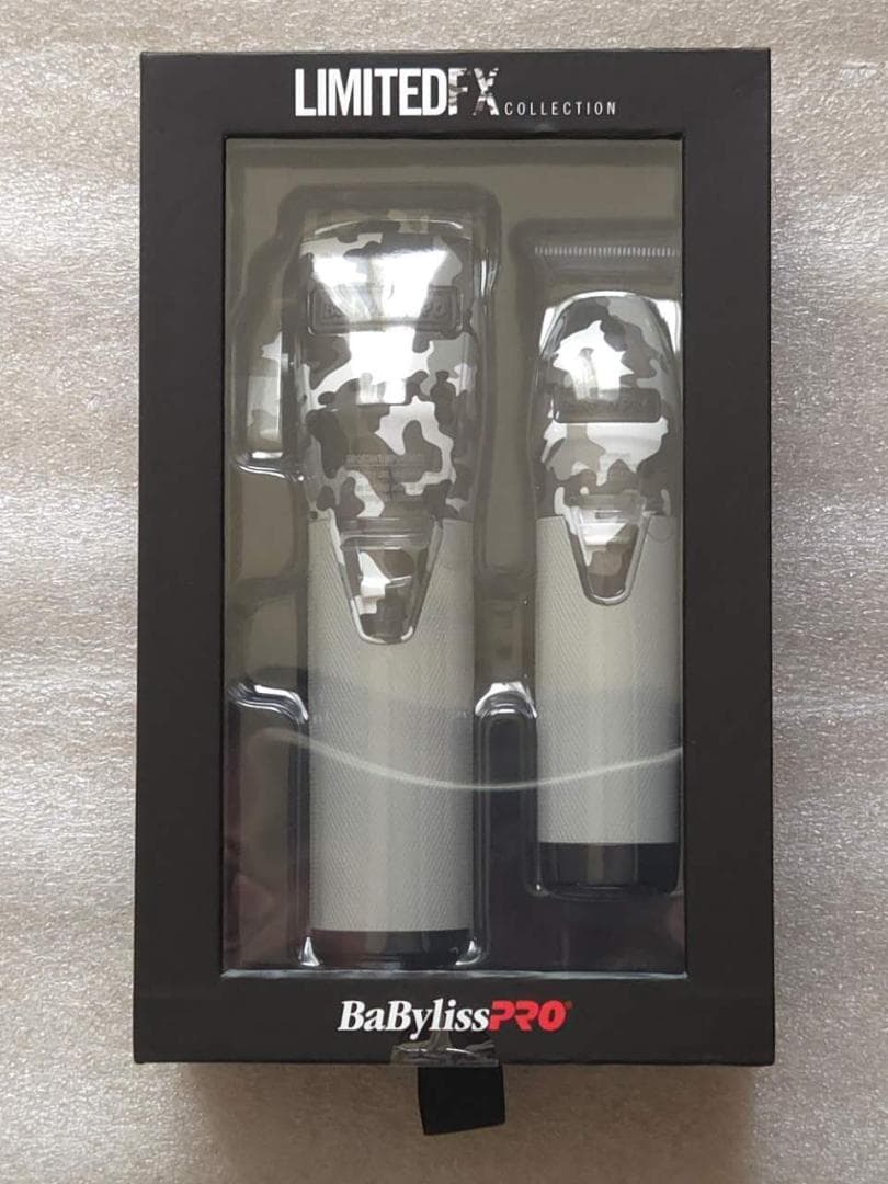 S*N様 BaBylissPRO FX+ Clipper & Trimmer バ