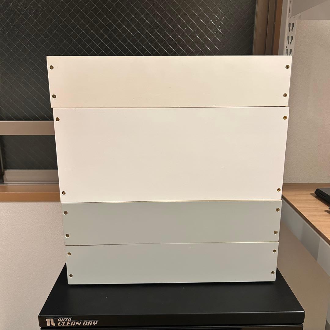 MOHEIM LINDEN BOX スタッキングボックス