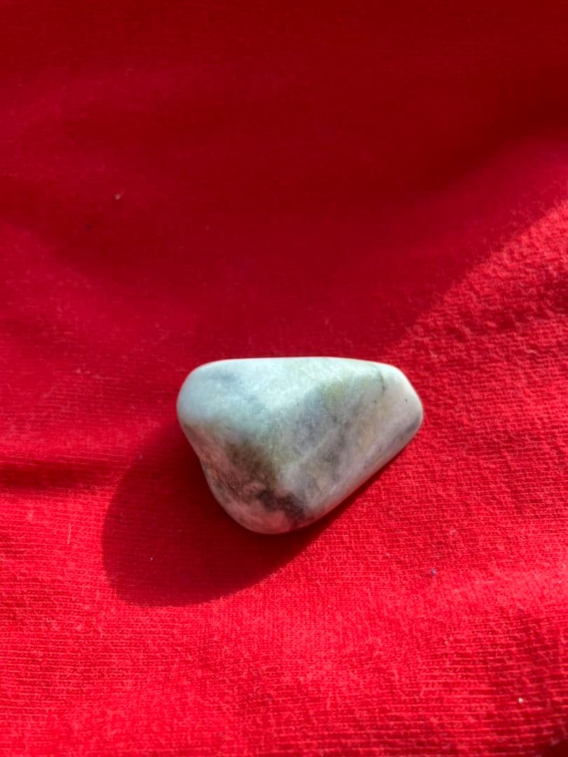 糸魚川翡翠　原石4点セット