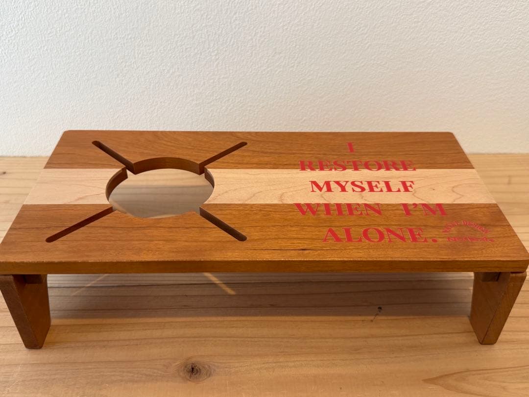 初期　NORAs オラオラs テーブル ND ver. Natal design