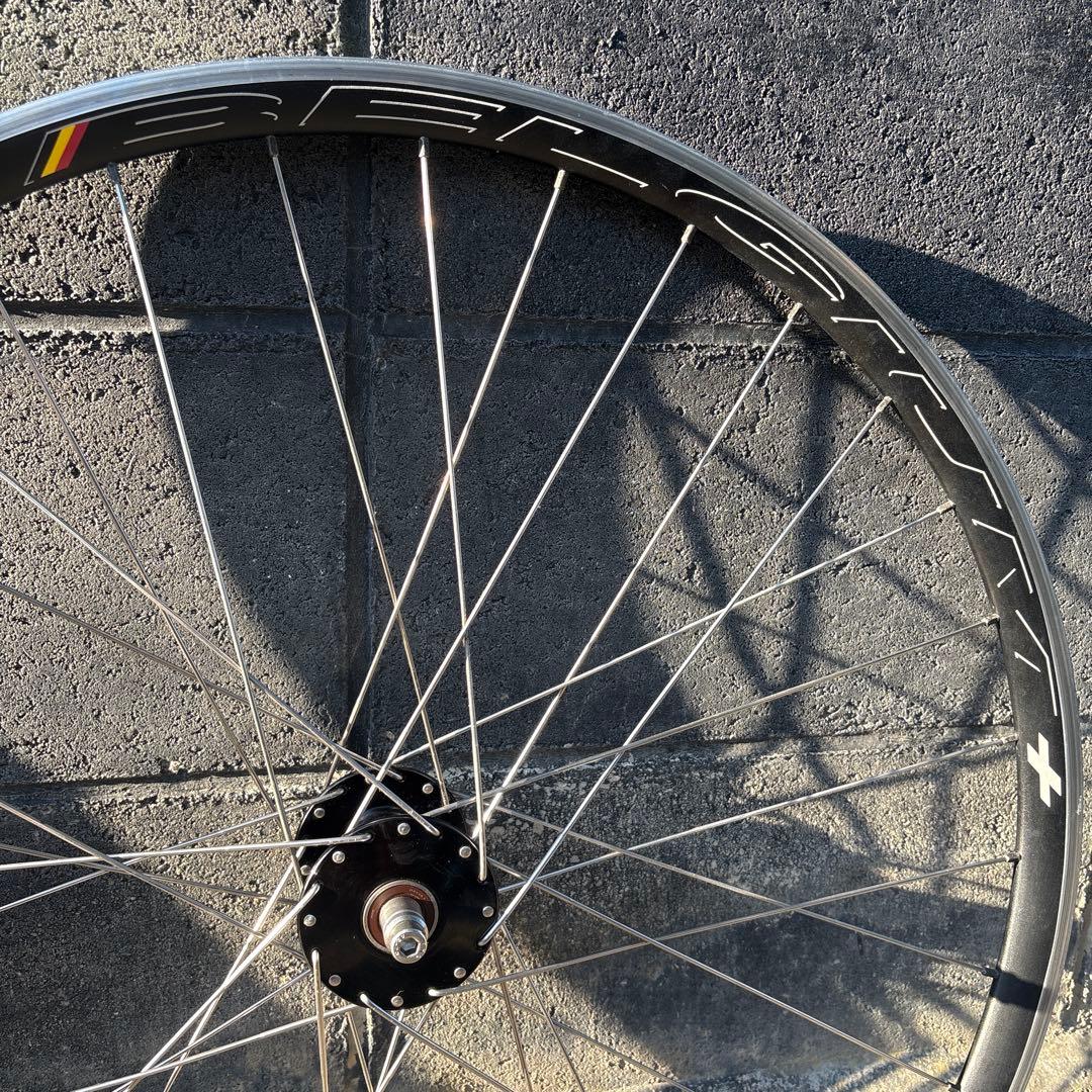 PHILWOOD HED. belgium ホイールセット