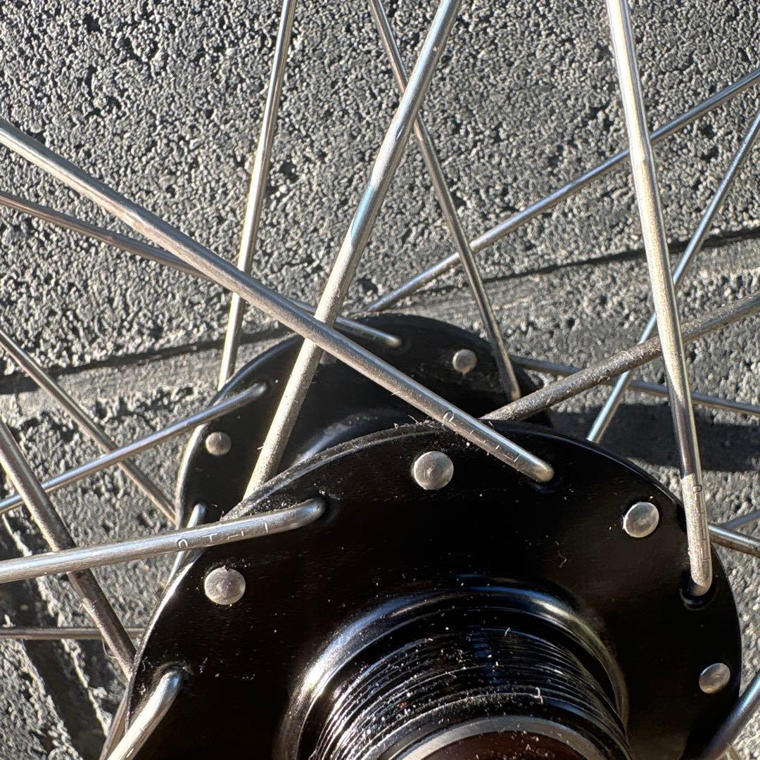 PHILWOOD HED. belgium ホイールセット