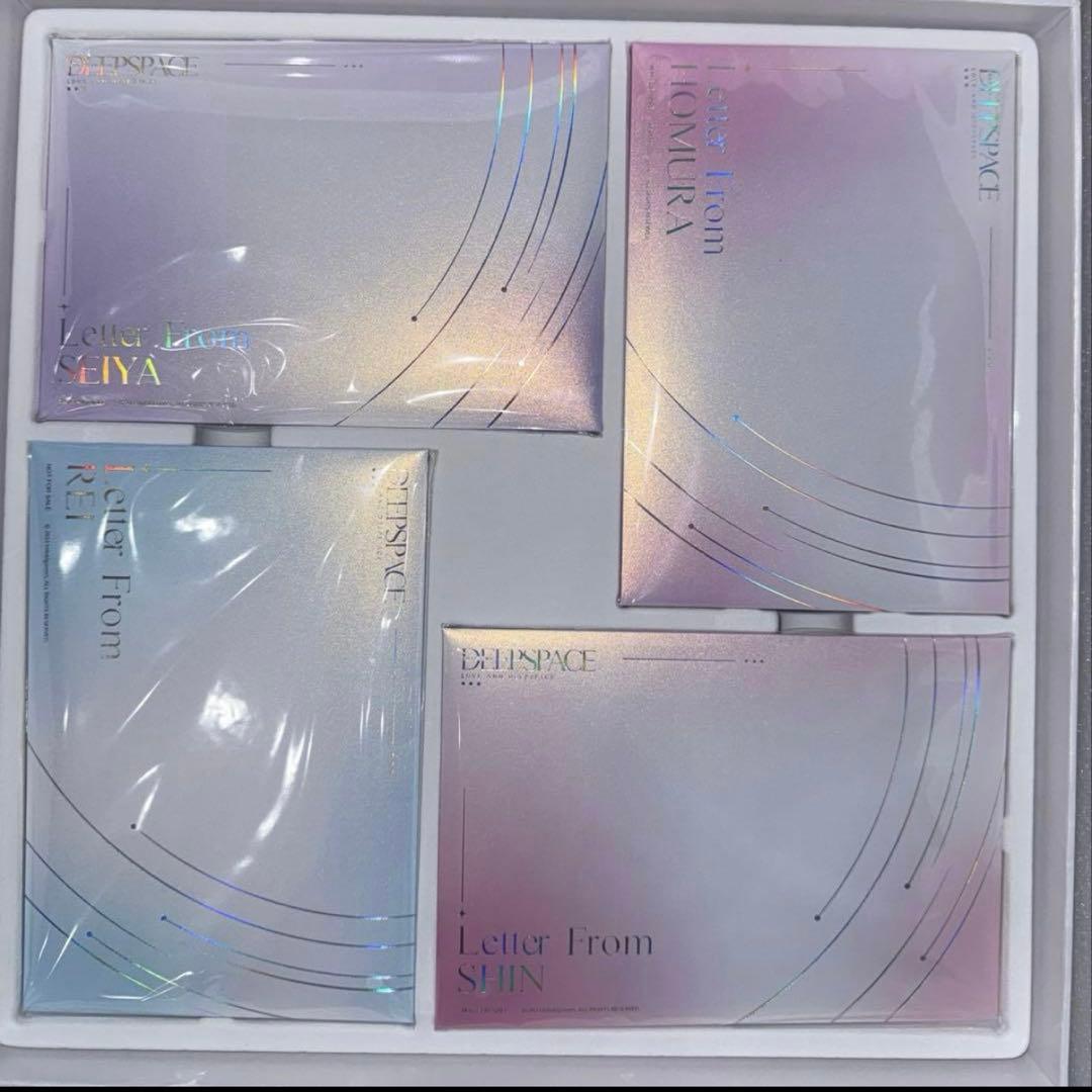 恋と深空 2024年VIPギフトボックス