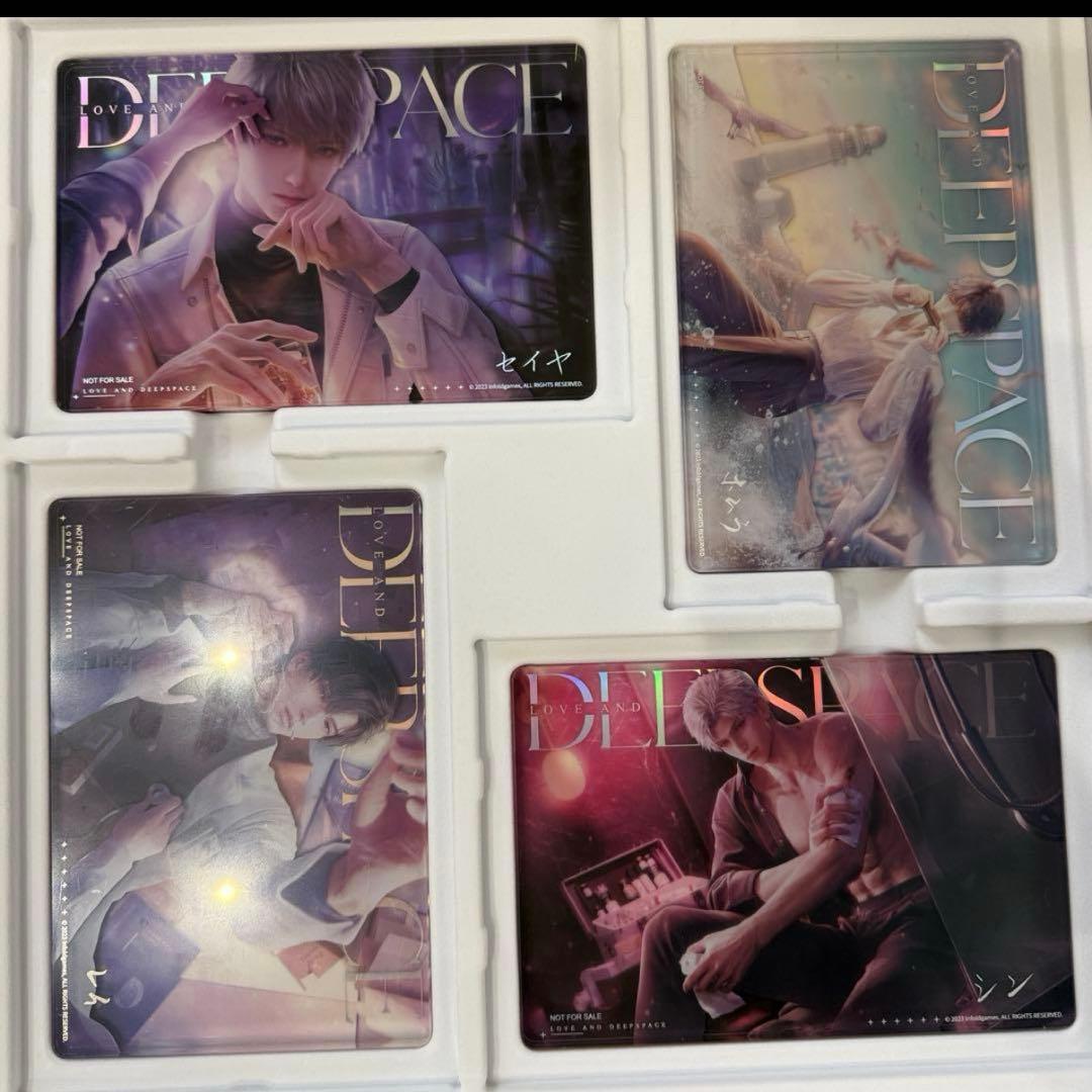 恋と深空 2024年VIPギフトボックス