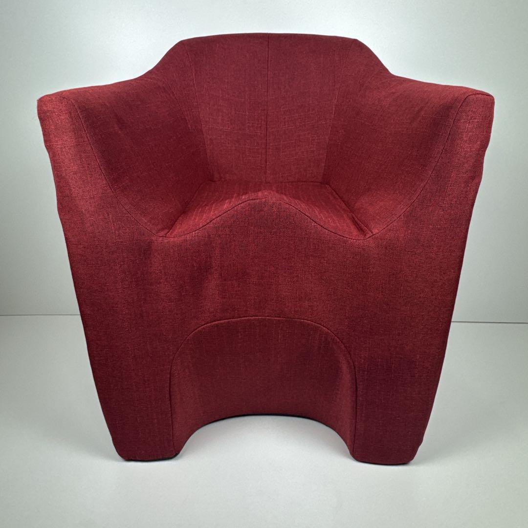 〚美品〛✦明光ホームテック マジかるソファ レッド✦