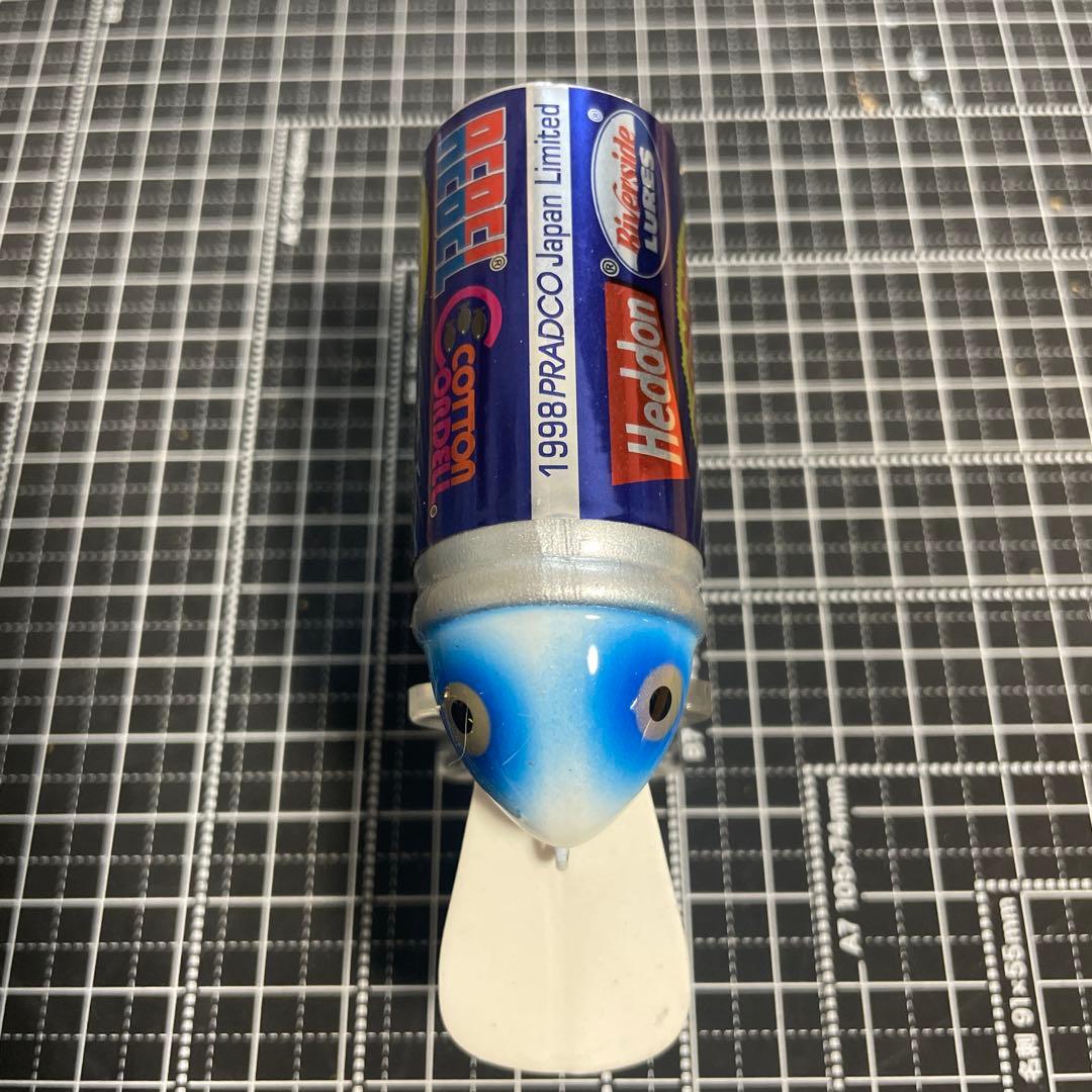 【レア】Heddon Bomber 1998年限定版