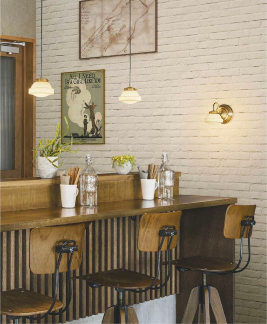 【新品】KOIZUMI ペンダントライト×2点