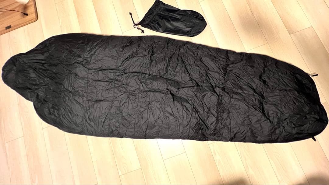 NANGA 600 DX 寝袋 -6°C