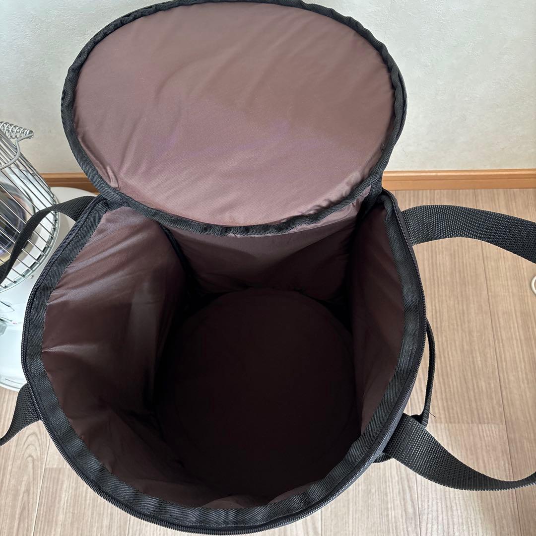 トヨトミ　レインボーストーブRB-2500 【スノーピークストーブバック付き】