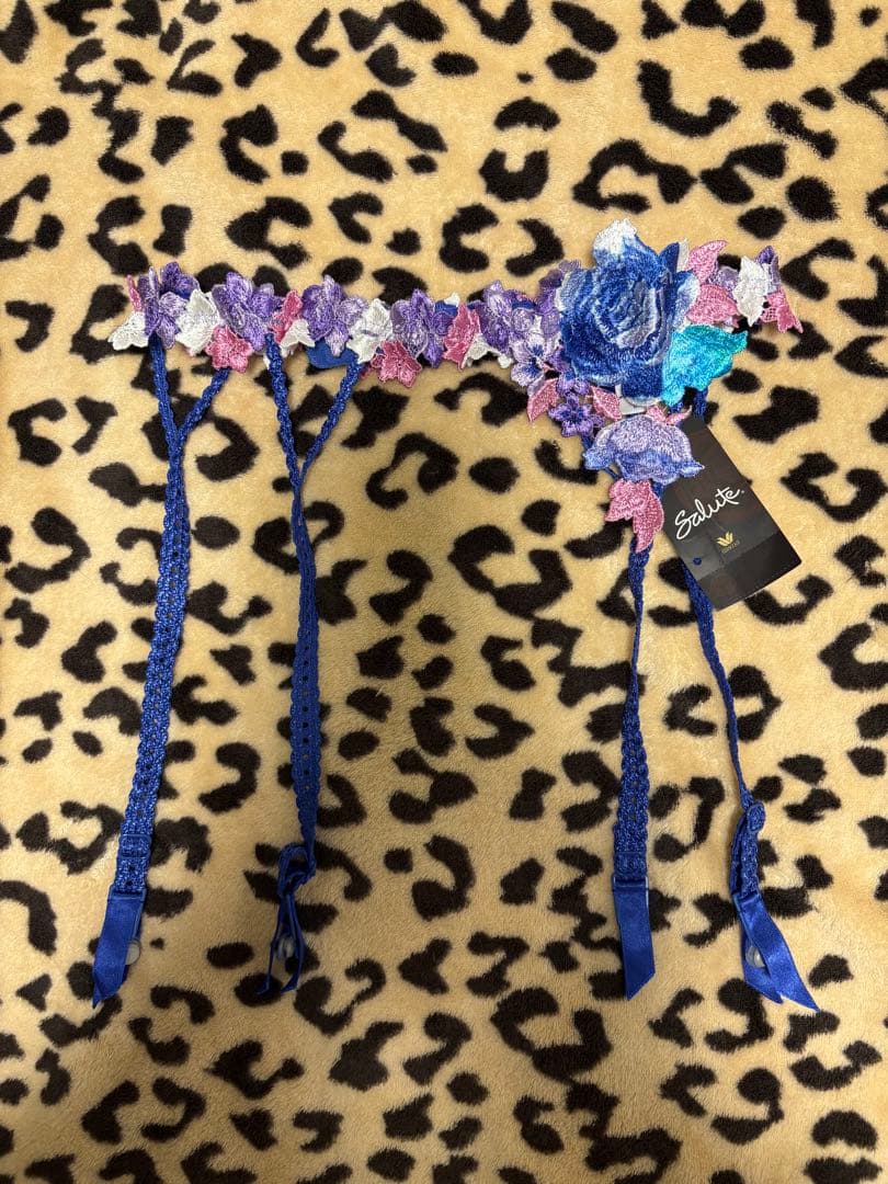 サルート02 ガーターベルト