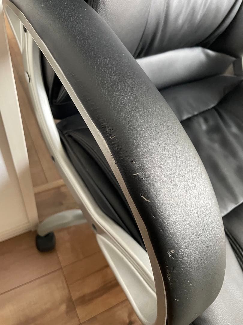 デスクチェア　３脚セット