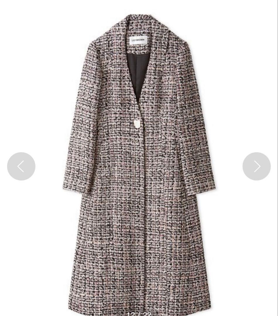 た*読様 チェスターコート