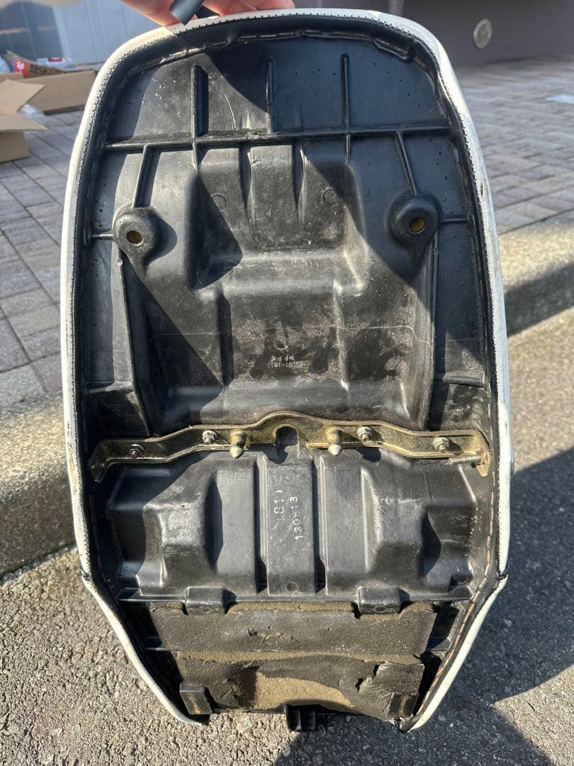 ゼファーχ タックロール　シート