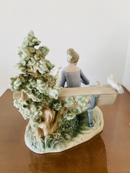 Lladro リアドロ　置物　飾り物　陶器　人形　価格交渉可