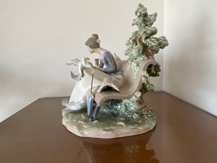 Lladro リアドロ　置物　飾り物　陶器　人形　価格交渉可