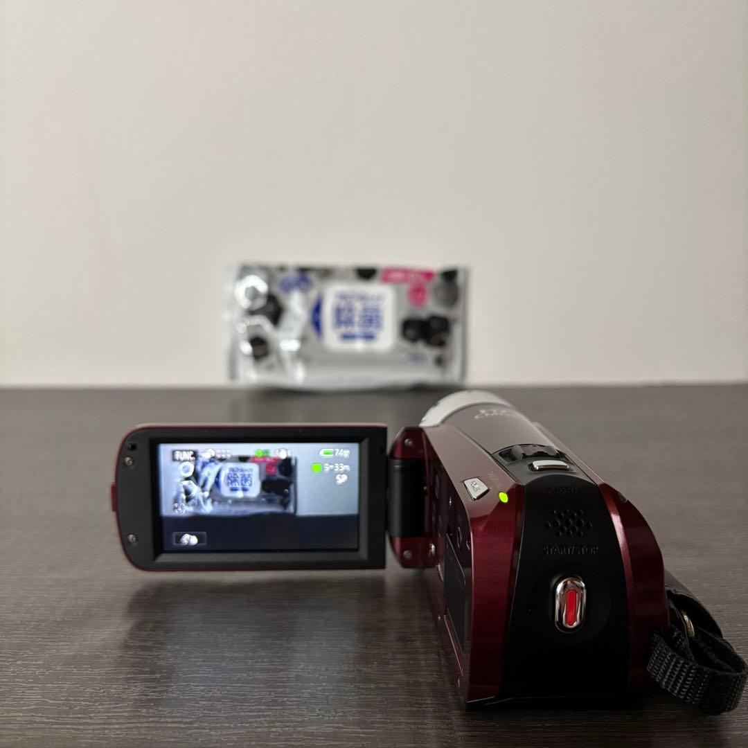 Canon iVIS HF R21 デジタルビデオカメラ