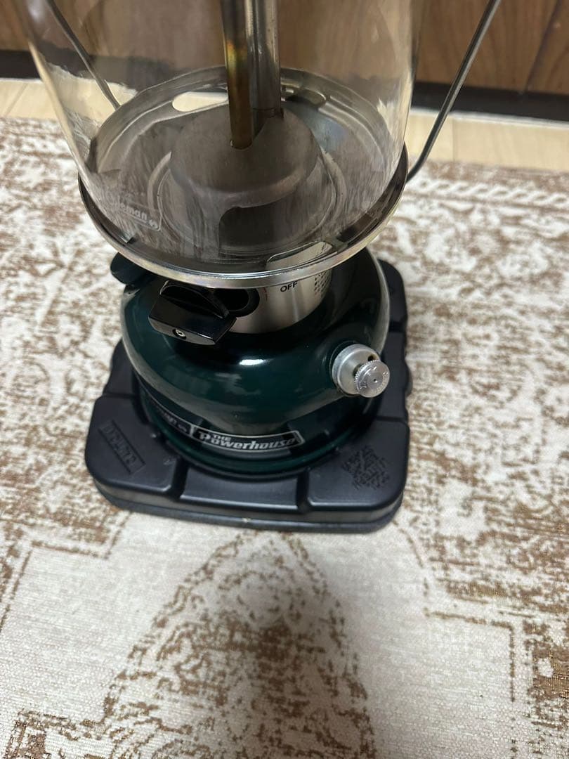 Coleman 290A マントルランタン