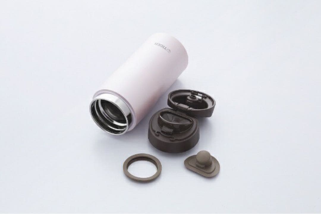 【店頭展示品】タイガー　TIGER MJE-A048WMF ステンレスボトル3本