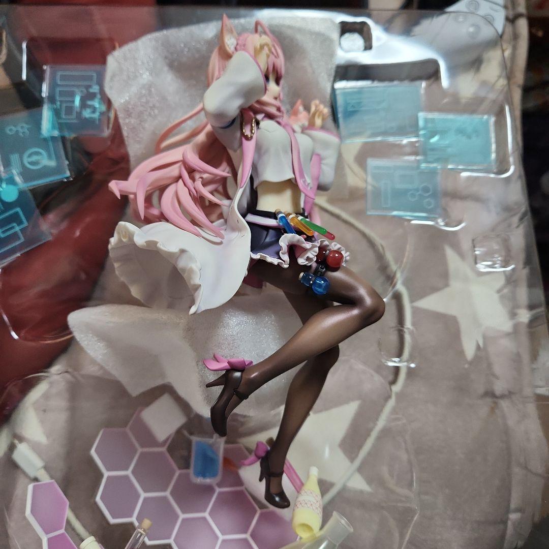 ら*れ様 博衣こより 「ホロライブプロダクション」 1/7 塗装済み完成品