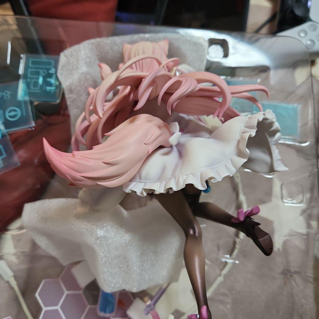 ら*れ様 博衣こより 「ホロライブプロダクション」 1/7 塗装済み完成品