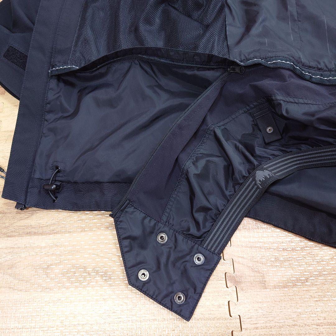 BURTON ゴアテックス ジャケット Sサイズ ブラック