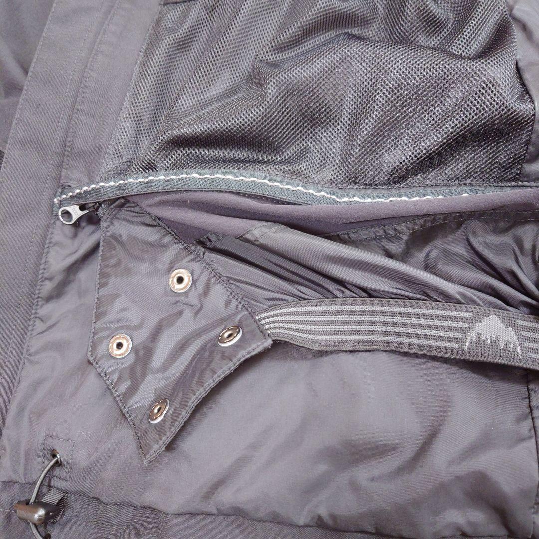 BURTON ゴアテックス ジャケット Sサイズ ブラック