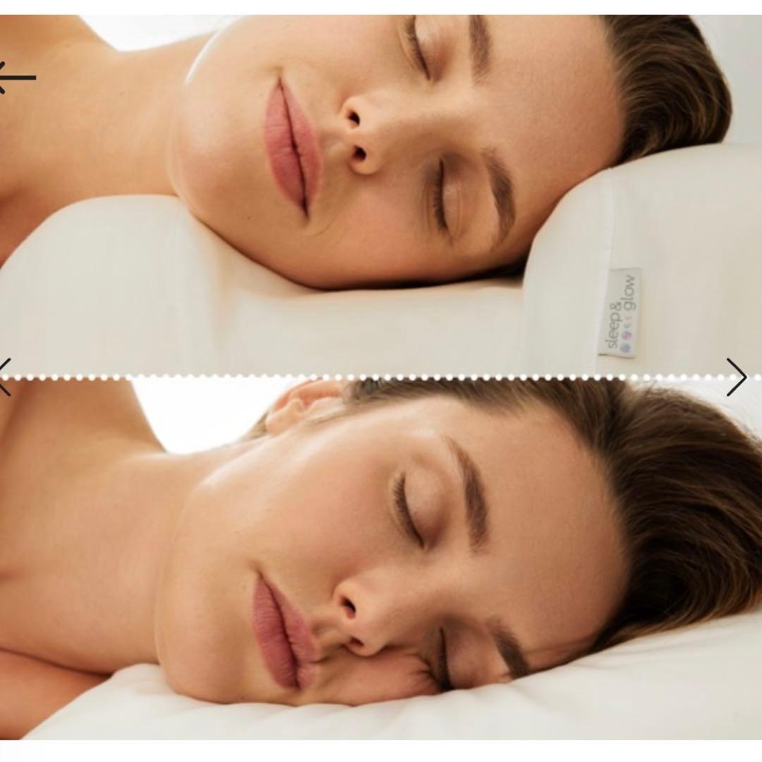 オムニア 枕カバー付き