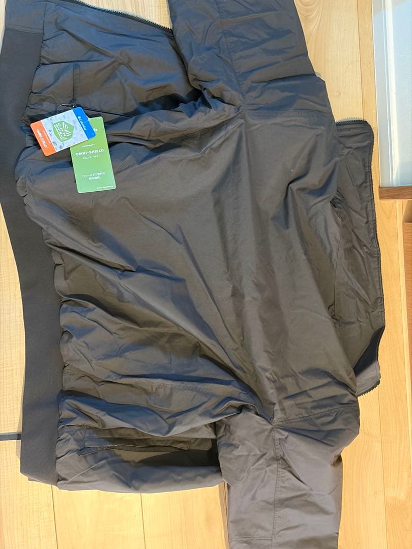 コロンビア ファルマス ジャケット PM0563