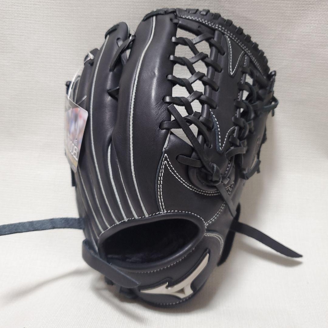 ミズノ少年軟式野球グローブ 右手用 サイズLL イチローモデル