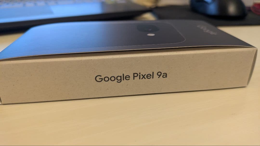 Google Pixel 9a 256GB（未開封、新品）