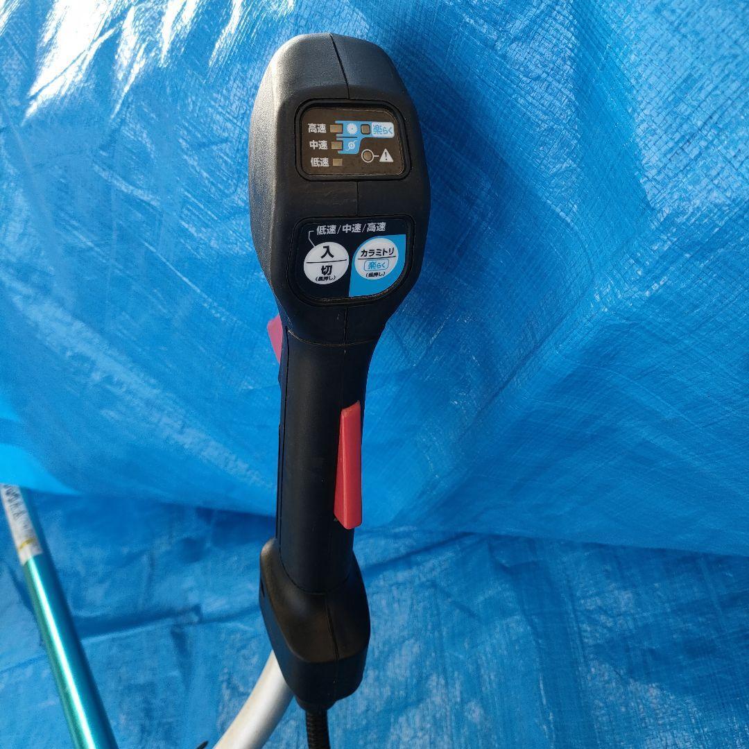 マキタ純正品 MUR369UD バッテリー式電動草刈機 Uハンドル