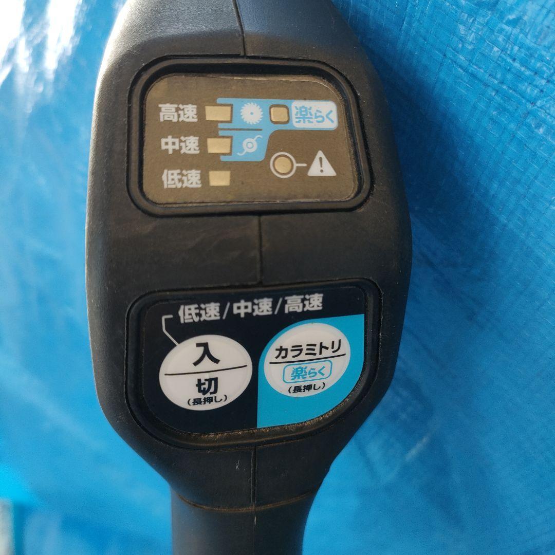 マキタ純正品 MUR369UD バッテリー式電動草刈機 Uハンドル