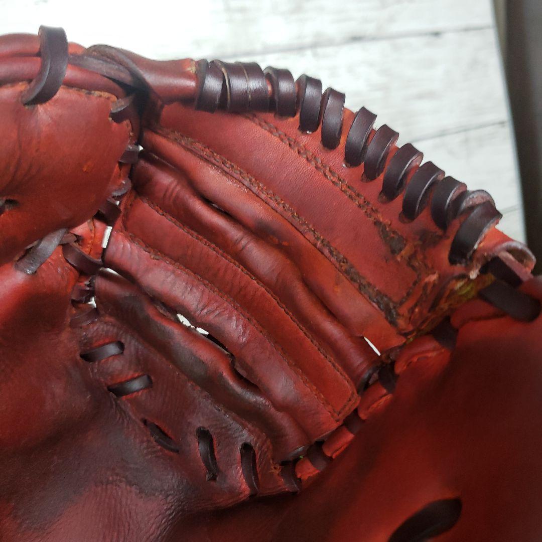 久保田スラッガー　軟式　ファーストミット　左