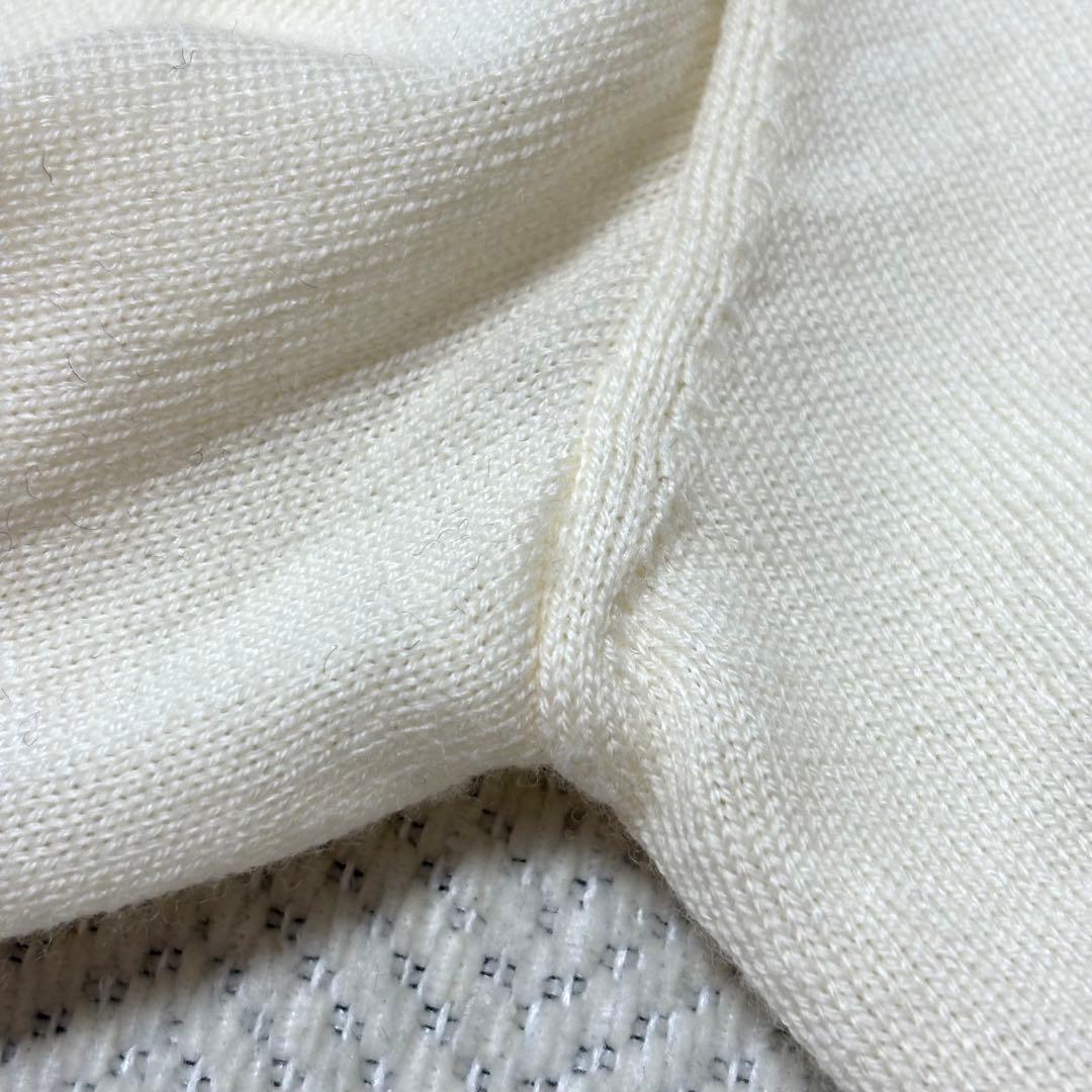 美品 JILSANDER ジルサンダー 20AW 変形 ウール ニット