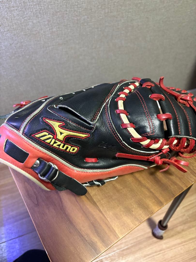 ✨早い者勝ち❗️最終値下げです✨Mizuno ビクトリーステージ　軟式グローブ