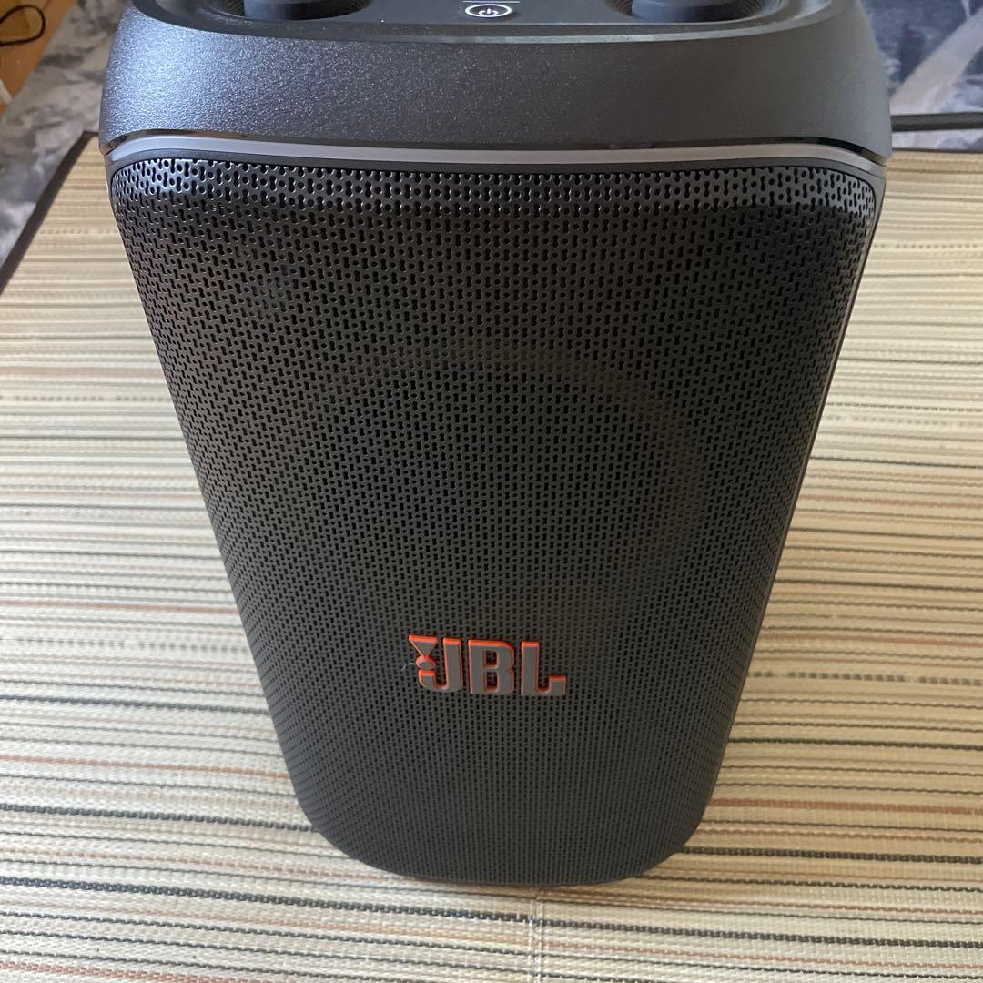 JBL スマートスピーカー ブラック party Box 120