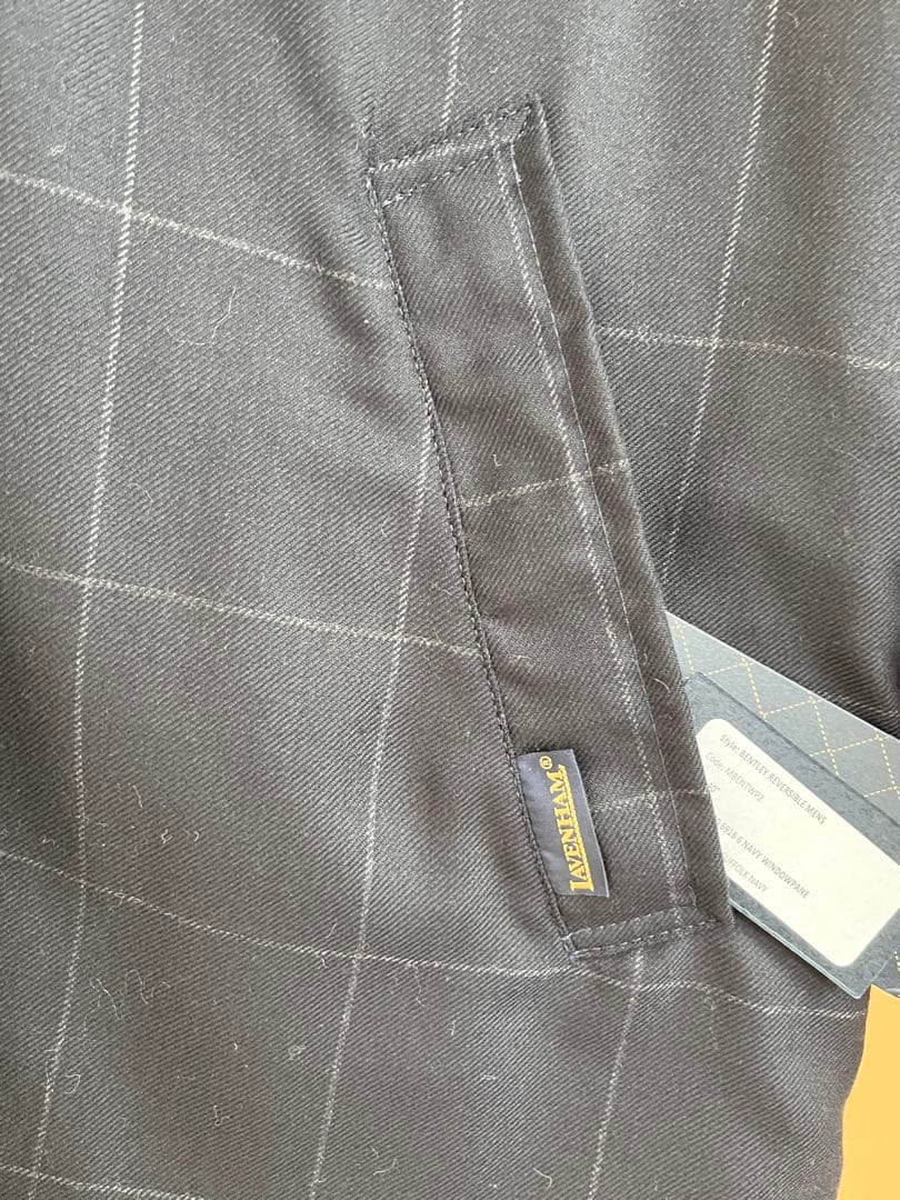 【ＬＡＶＥＮＨＡＭ／ラベンハム】ＢＥＮＴＬＥＹ　ＲＥＶＥＲＳＩＢＬＥ