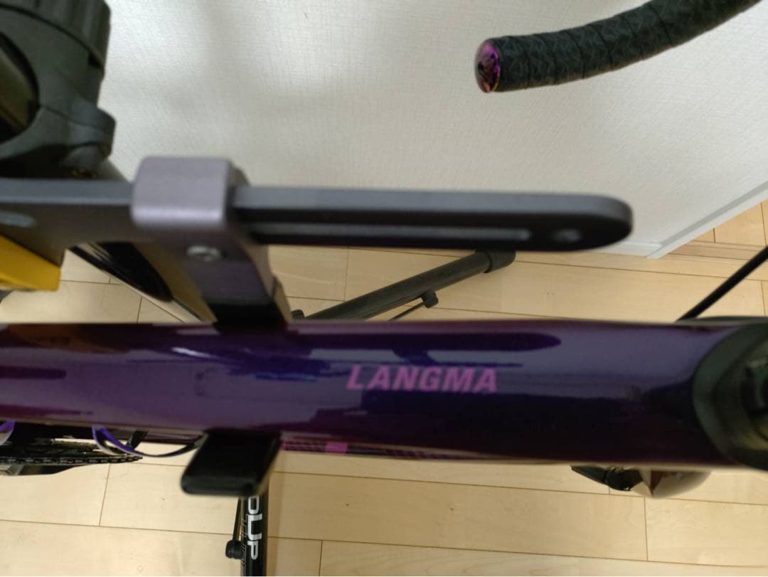 パーツ GIANT liv LANGMA ADVANCED2 DISCQOM