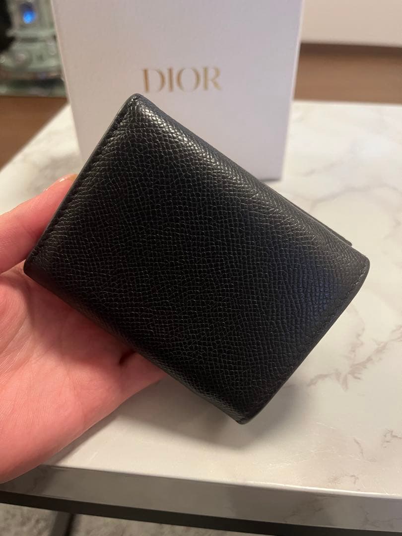 Diorミニ財布
