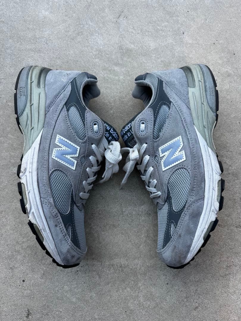 New Balance／ニューバランス　Made in USA 993 27cm