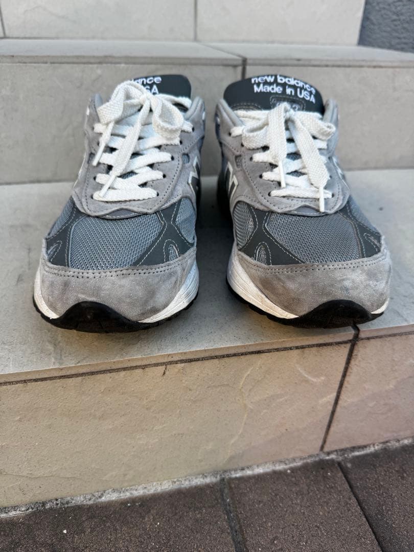 New Balance／ニューバランス　Made in USA 993 27cm