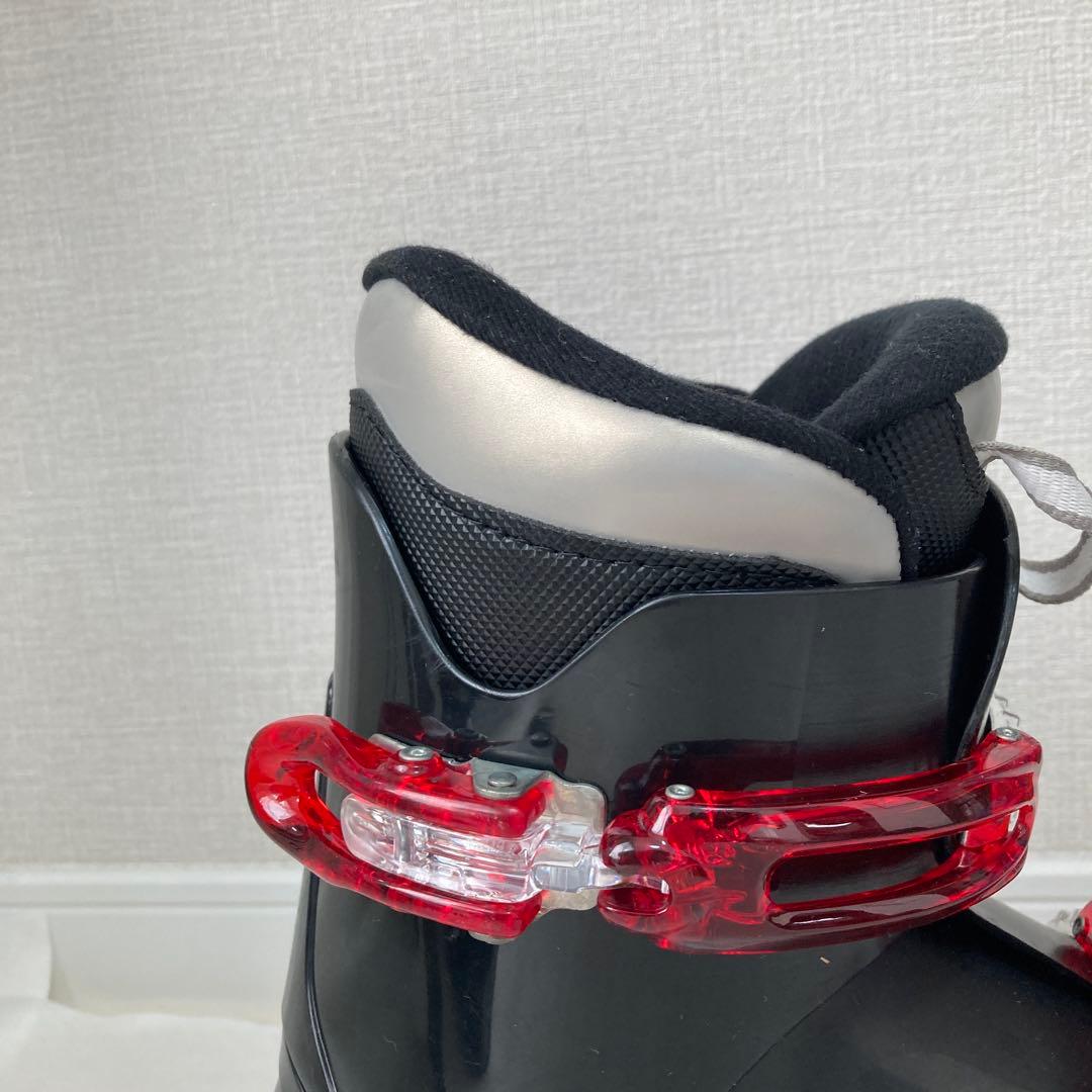 KASTLE TECSPEED 036 スキーセット　140センチ　靴25センチ