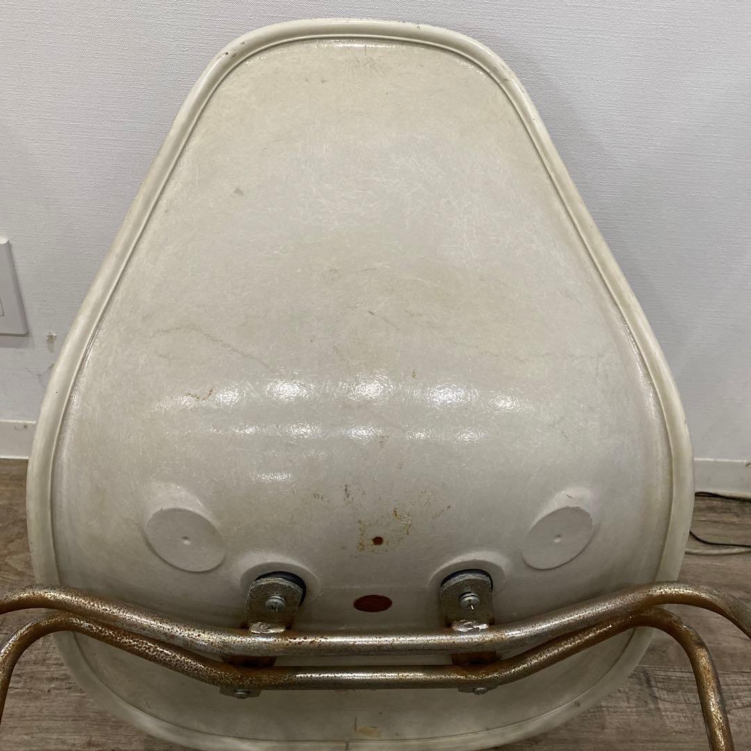 専用！HermanMiller ハーマンミラーEames イームズワインレッド③